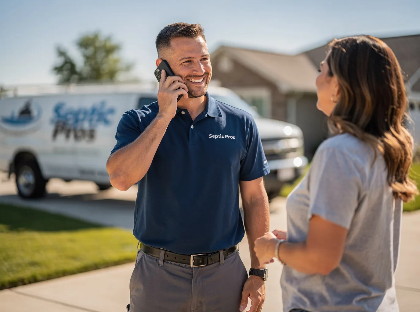 Septic Tank Pumping Grinnell, KS FAQs